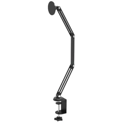 Porodo Foldable 360° Rotatable MagSafe Phone Stand - Black